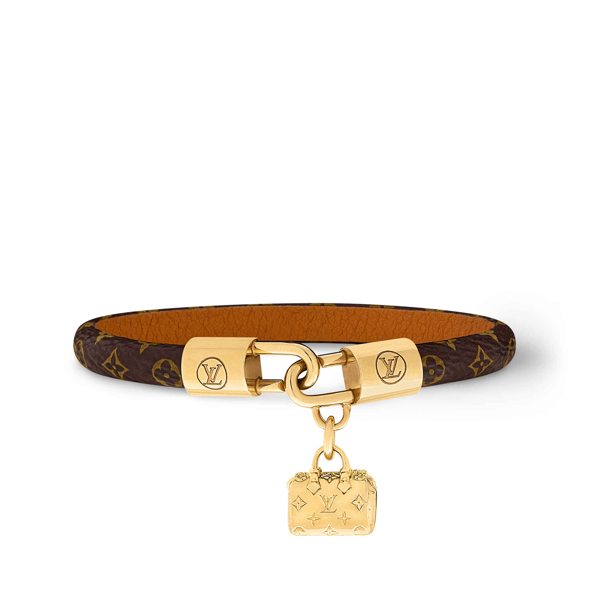 Brown Bracelets Fashion Jewellery | LOUIS VUITTON